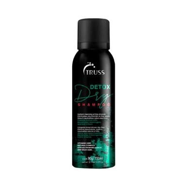 Truss detox Dry - Shampoo A Seco 150ML