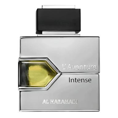 L'venture Intense Al Haramain Eau de Parfum - Perfume Masculino 100ml