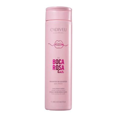 Cadiveu Professional Boca Rosa Hair Quartzo - Shampoo 250ml