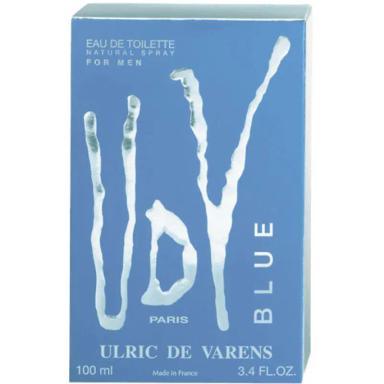 Udv Blue Ulric de Varens Eau de Toilette - Perfume Masculino 100ml