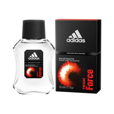 ADIDAS TEAM FORCE EAU DE TOILETTE - PERFUME MASCULINO 100ml