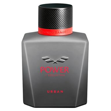 BANDERAS POWER OF SEDUCTION URBAN EAU DE TOILETTE - PERFUME MASCULINO