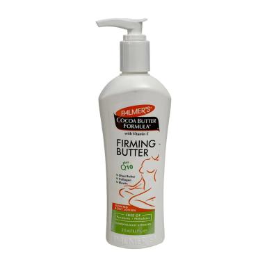 PALMER'S COCOA FIRMING BUTTER PLUS Q10 - LOçãO FIRMADORA 315ML