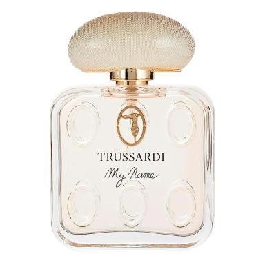 TRUSSARDI MY NAME EAU DE PARFUM - PERFUME FEMININO 100ML