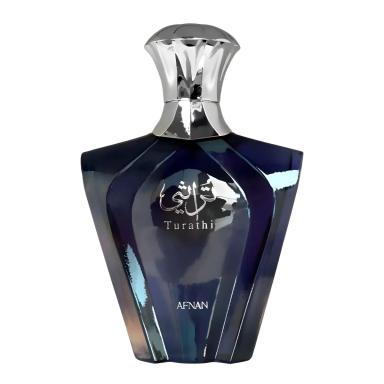 AFNAN TURATHI EAU DE PARFUM - PERFUME MASCULINO 90ML