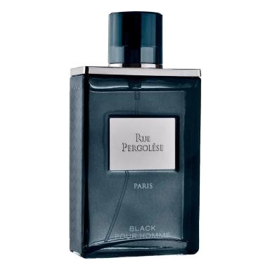 Black Pour Homme Rue Pergolese Eau de Toilette - Perfume Masculino 100ml