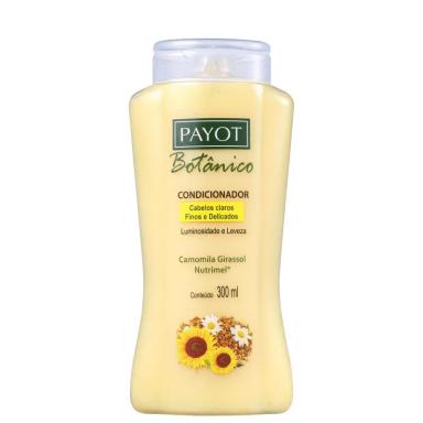 Payot Botânico Camomila, Girassol e Nutrimel - Condicionador 300ml