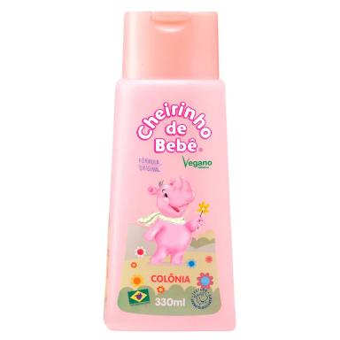 COLôNIA CHEIRINHO DE BEBê 330ML