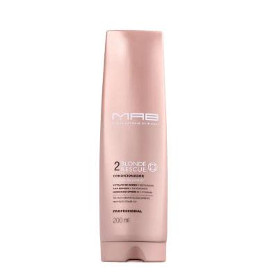 Mab Marco Antônio de Biaggi Blond Rescue - Condicionador 200ml