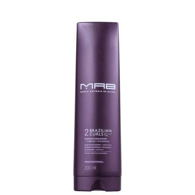 Mab Marco Antônio de Biaggi Brazilian Curls - Condicionador 200ML