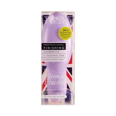 Tangle Teezer The Ultimate Finisher Lilac/ Coral - Escova de Cabelo