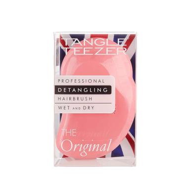 Tangle Teezer The Original detangling Hairbrush Coral/Lilas - Escova de Cabelo