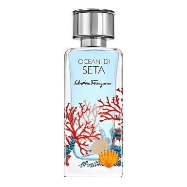 Oceani di Seta Salvatore Ferragamo Eau de Parfum - Perfume Unissex 100ml