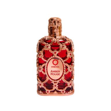 AL HARAMAIN ORIENTICA LUXURY COLLECTION AMBER ROUGE EAU DE PARFUM - PERFUME FEMININO 80ML