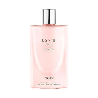 LANCOME LA VIE EST BELLE LEITE HIDRATANTE NUTRITIVE EDP 200ML 200ML