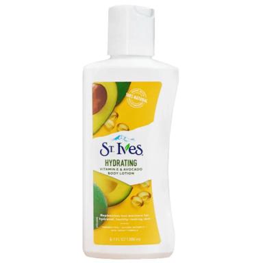 St Ives Hydrating Vitamin E And Avocado - Body Lotion 200ML