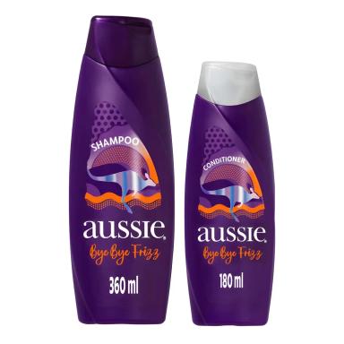AUSSIE KIT BYE BYE FRIZZ Nulo