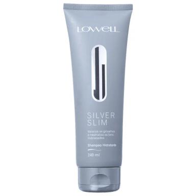 LOWELL SILVER SLIM - SHAMPOO 240ML