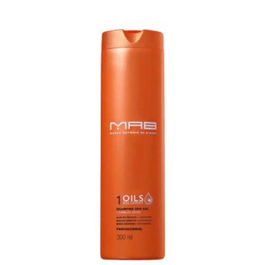 Mab Marco Antônio de Biaggi Oils Recovery - Shampoo sem Sal 300ml