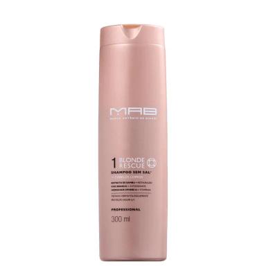 Mab Marco Antônio de Biaggi Blond Rescue - Shampoo 300ml