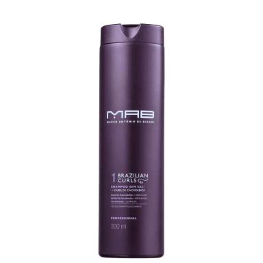 Mab Marco Antônio de Biaggi Brazilian Curls - Shampoo 300Ml