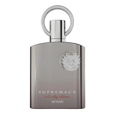 AFNAN SUPREMACY NOT ONLY INTENSE EXTRAIT DE PARFUM - PERFUME MASCULINO 100ML