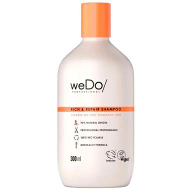 WEDO PROFESSIONAL RICH &amp;amp;AMP REPAIR - SHAMPOO 300ML