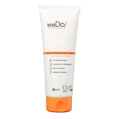 WEDO PROFESSIONAL HAIR CREAM - MáSCARA DE HIDRATAçãO DIURNA 100ML