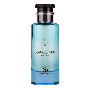 GRANDEUR ELITE SOAKED SUN EXCLUSIF EAU DE PARFUM - PERFUME UNISSEX 100ML