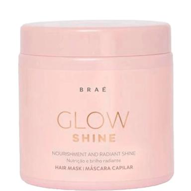 BRAé GLOW SHINE - MáSCARA CAPILAR 500G