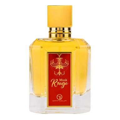 GRANDEUR ELITE MUSK ROUGE EAU DE PARFUM - PERFUME FEMININO 100ML