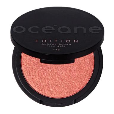 OCéANE GLOSSY BLUSH EDITION - BLUSH CINTILANTE 7,3G Glossy-cintilante - xpto