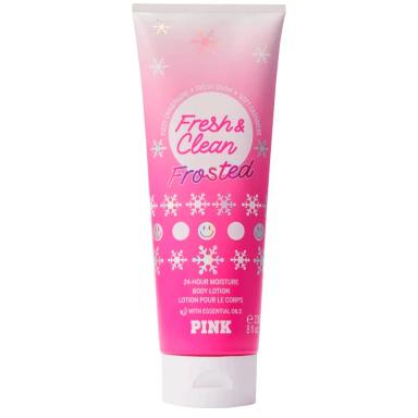 VICTORIA&amp;amp;#039S SECRET FRESH E CLEAN FROSTED - BODY LOTION 236ML