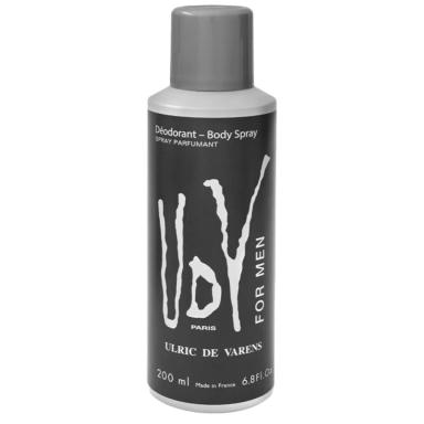 ULRIC DE VARENS UDV FOR MEN - DESODORANTE 200ML