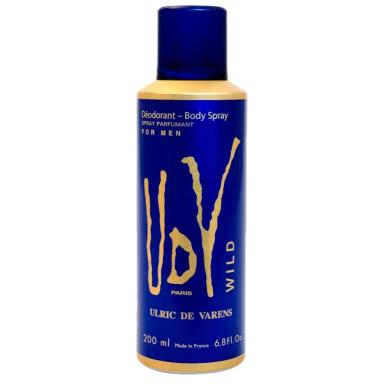 ULRIC DE VARENS UDV WILD - DESODORANTE 200ML