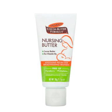 PALMER&amp;amp;#039S COCOA BUTTER NURSING BUTTER - MANTEIGA CALMANTE 30G 30G