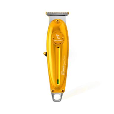 MQ PROFESSIONAL FORCE ULTIMATE GOLD SERIES BIVOLT - MáQUINA DE ACABAMENTO