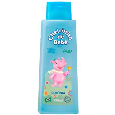 COLôNIA BLUE CHEIRINHO DE BEBê 750ML