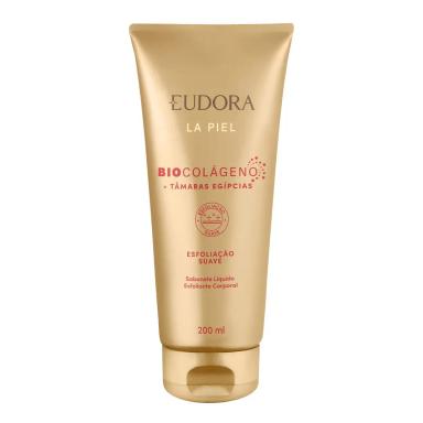 EUDORA LA PIEL TâMARAS EGíPCIAS - SABONETE LíQUIDO ESFOLIANTE CORPORAL 200ML