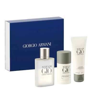 Giorgio Armani Kit Acqua Di Gio Masculino