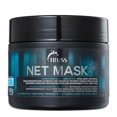TRUSS MASCARA NET MASK 550 GR 7898947943718 550g