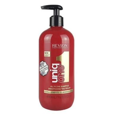 SHAMPOO UNIQ ONE REVLON 490ML