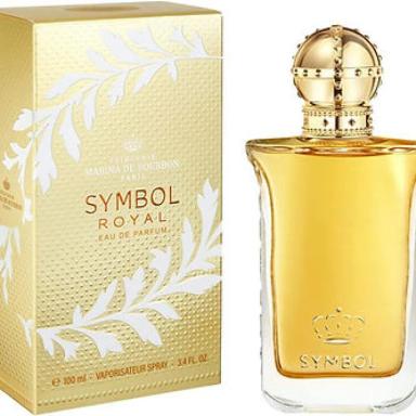 PRINCESSE MARINA DE BOURBON SYMBOL ROYAL EAU DE PARFUM - PERFUME FEMININO 30ML