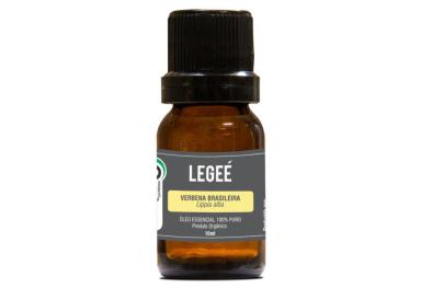 ÓLEO ESSENCIAL DE VERBENA BRASILEIRA (LIPPIA ALBA) ORGÂNICO - 10ML
