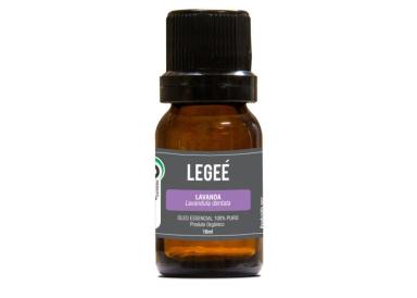 ÓLEO ESSENCIAL DE LAVANDA BRASILEIRA (LAVANDULA DENTATA) ORGÂNICO - 10ML