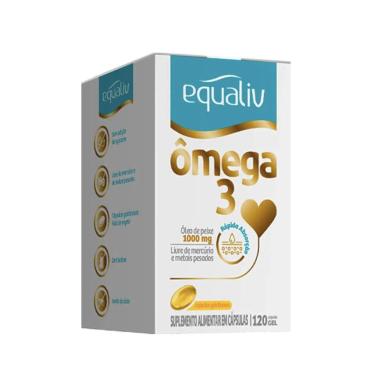 EQUALIV OMEGA 3 X120 CAP