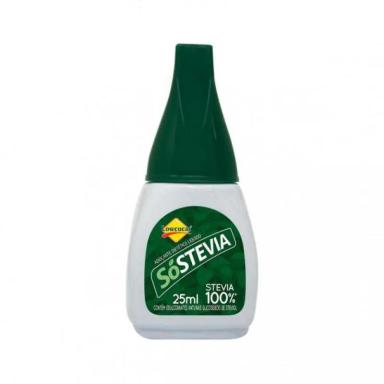 ADOCANTE LOWCUCAR SOSTEVIA LIQUIDO 25ML