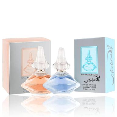 KIT SALVADOR DALí RUBYLIPS 30ML E EAU DE DALí 30ML