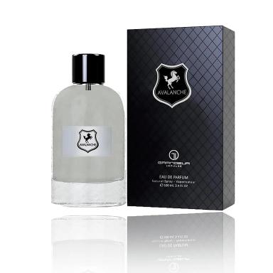 PERFUME MASCULINO GRANDEUR IMPULSE AVALANCHE EAU DE PARFUM - 100ML