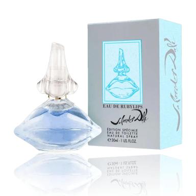 PERFUME FEMININO RUBYLIPS SALVADOR DALí EAU DE PARFUM - 30ML